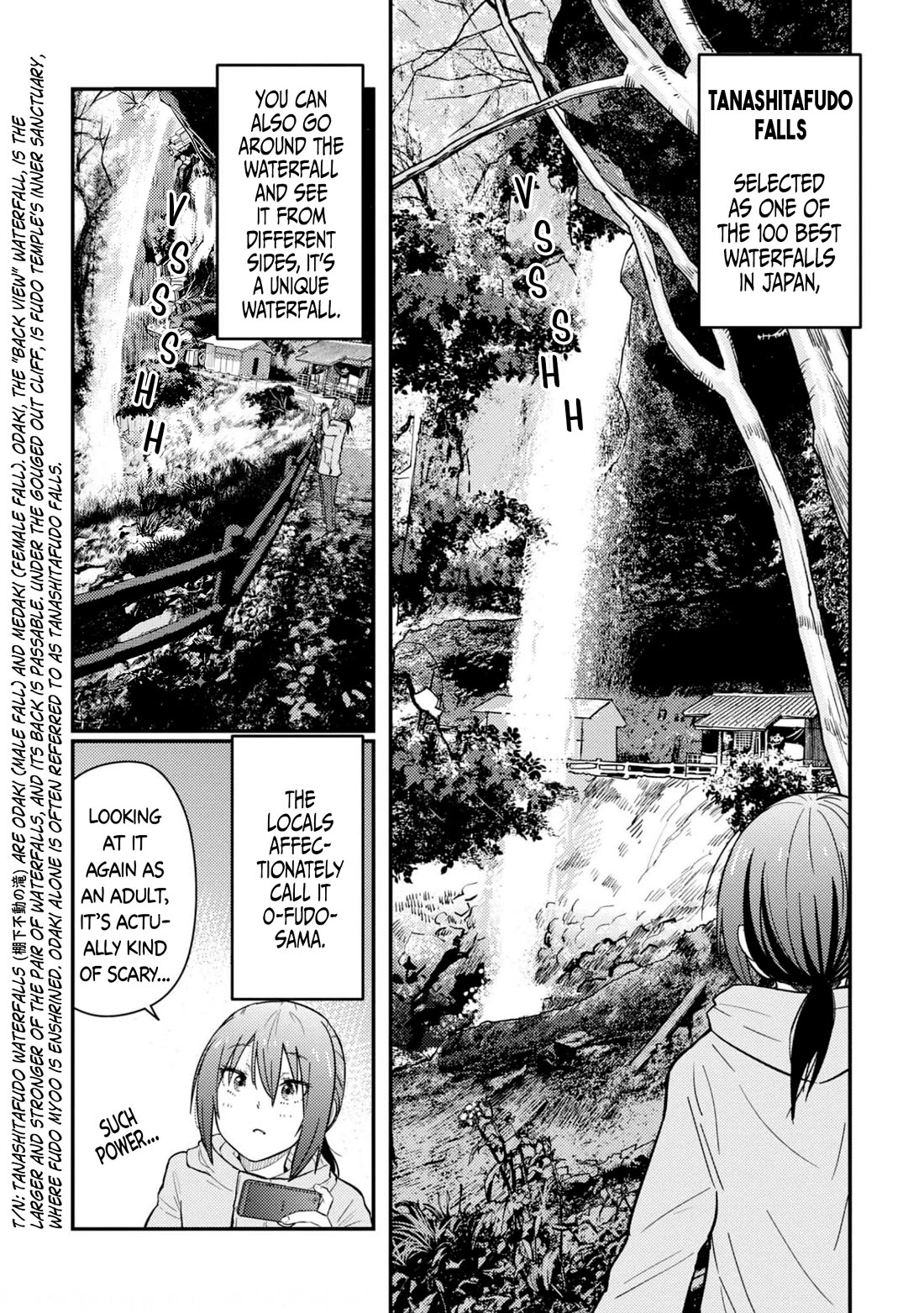 Zatsu Tabi: That's Journey Chapter 27 page 19 - Chapter 27: 19th Trip (Part 2) - Remembering Gunma