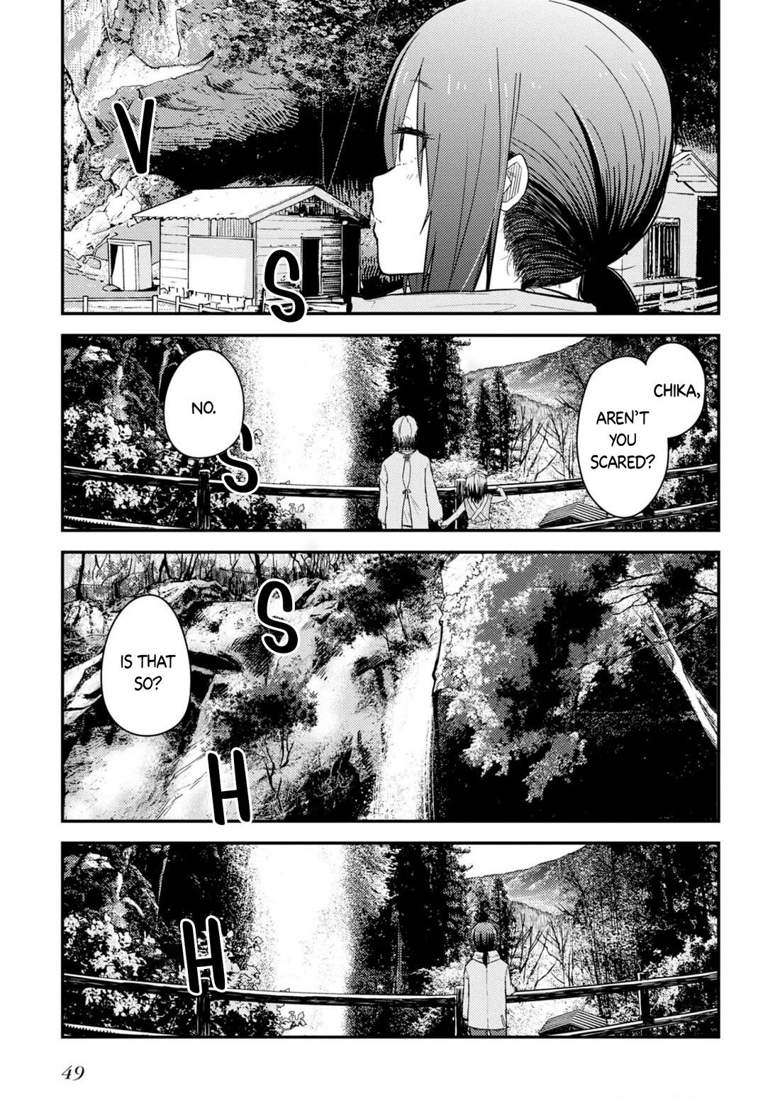 Zatsu Tabi: That's Journey Chapter 27 page 20 - Chapter 27: 19th Trip (Part 2) - Remembering Gunma