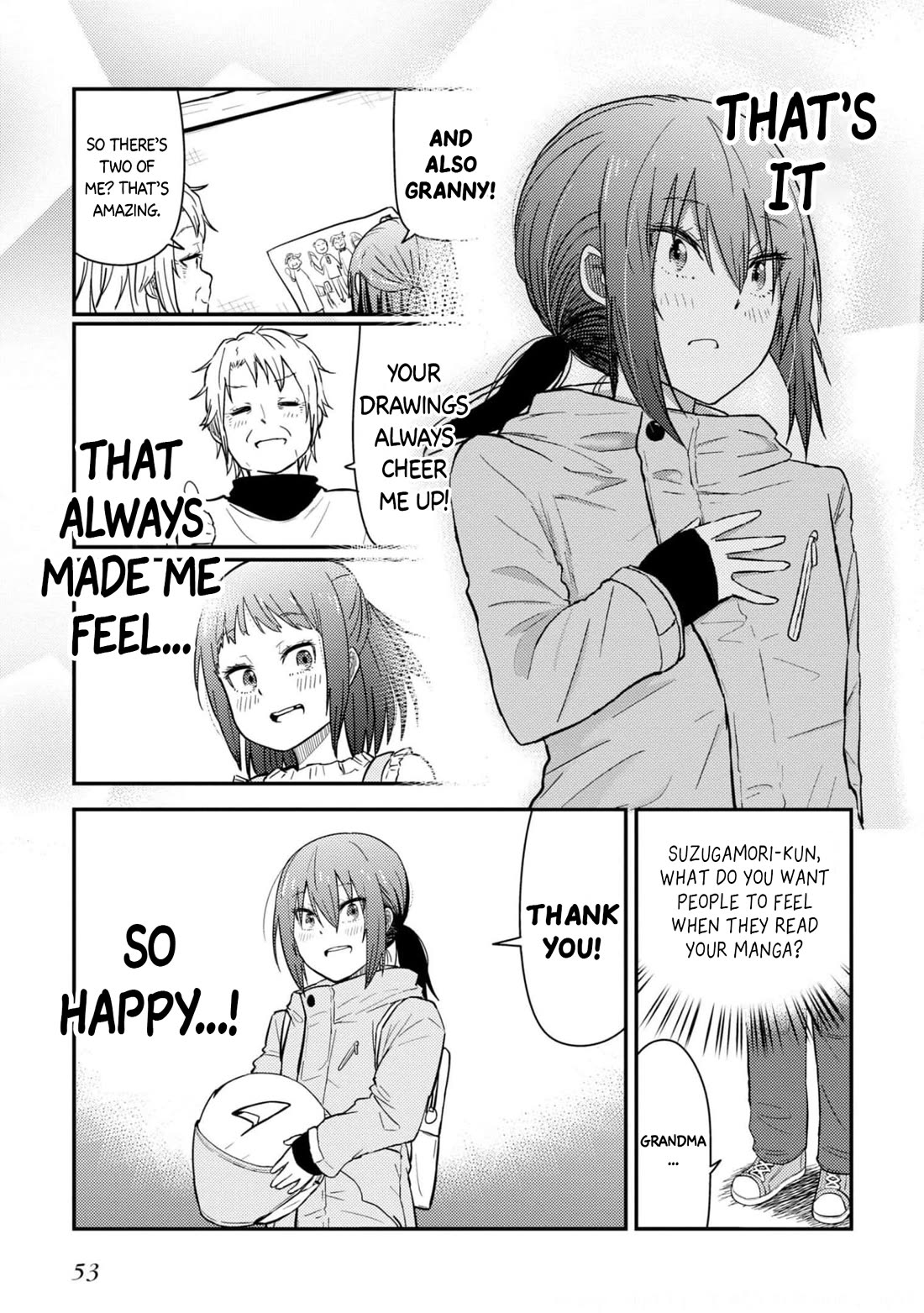 Zatsu Tabi: That's Journey Chapter 27 page 24 - Chapter 27: 19th Trip (Part 2) - Remembering Gunma