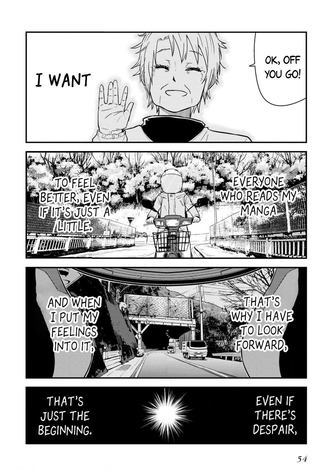 Zatsu Tabi: That's Journey Chapter 27 page 25 - Chapter 27: 19th Trip (Part 2) - Remembering Gunma