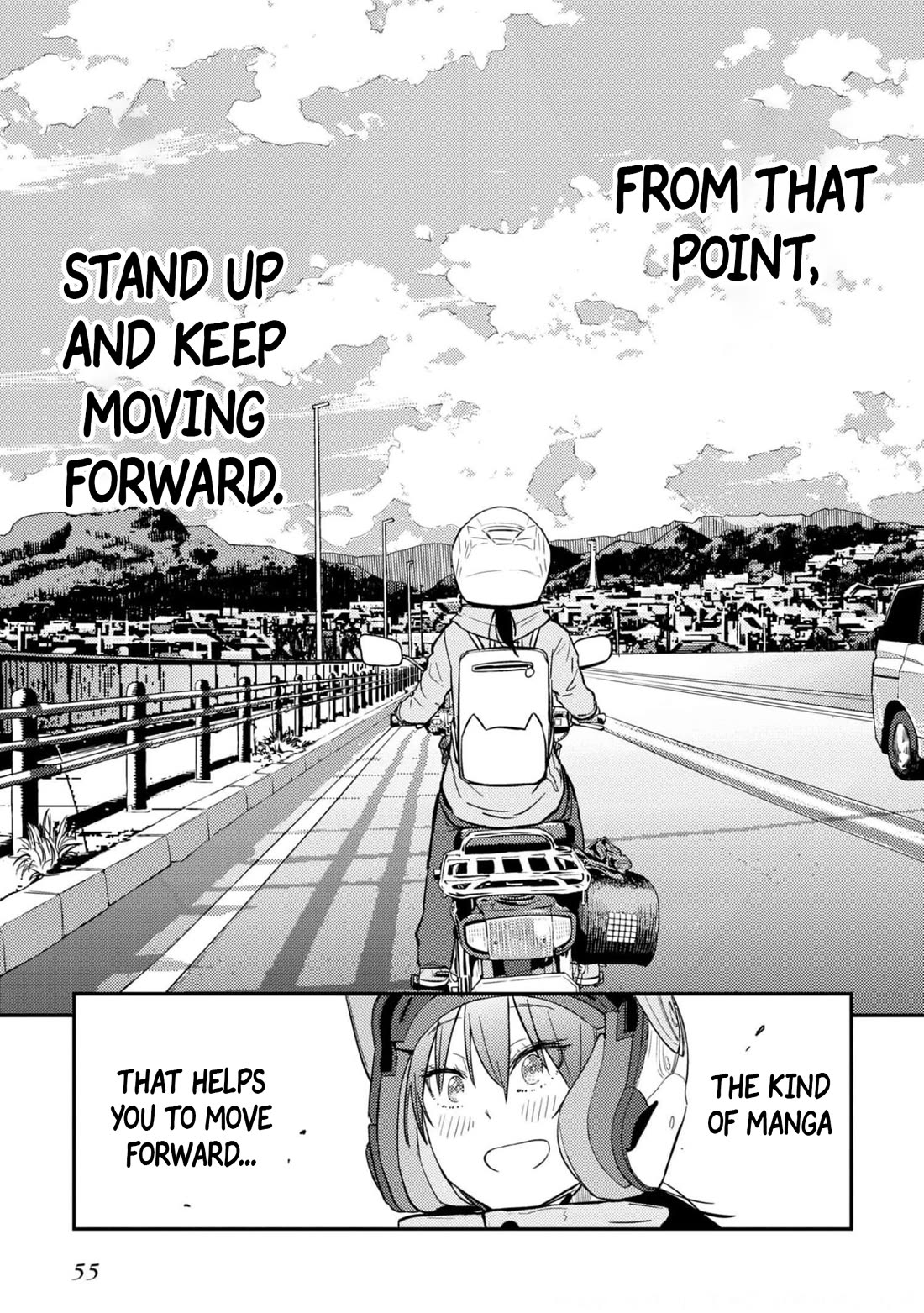 Zatsu Tabi: That's Journey Chapter 27 page 26 - Chapter 27: 19th Trip (Part 2) - Remembering Gunma