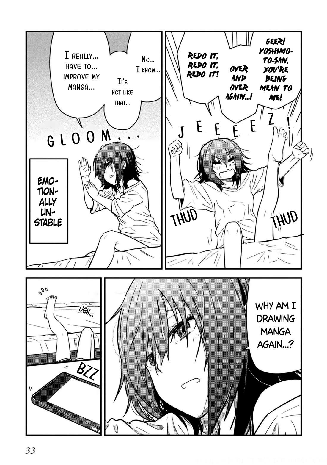 Zatsu Tabi: That's Journey Chapter 27 page 5 - Chapter 27: 19th Trip (Part 2) - Remembering Gunma