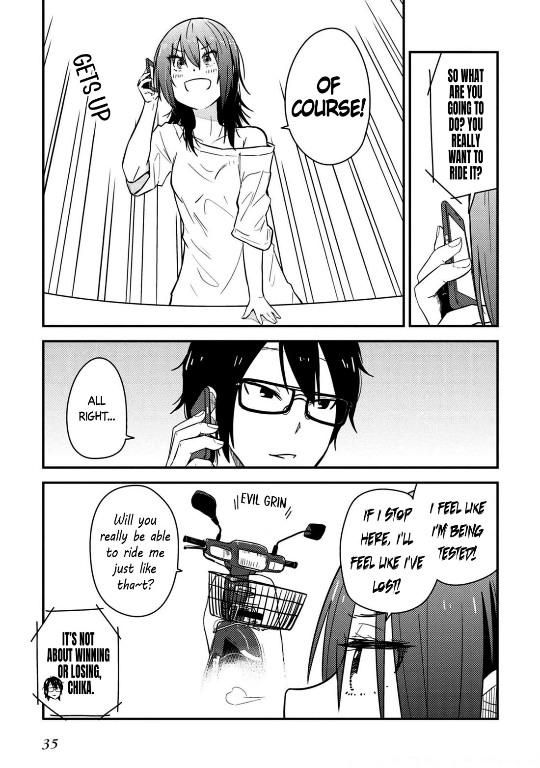 Zatsu Tabi: That's Journey Chapter 27 page 7 - Chapter 27: 19th Trip (Part 2) - Remembering Gunma