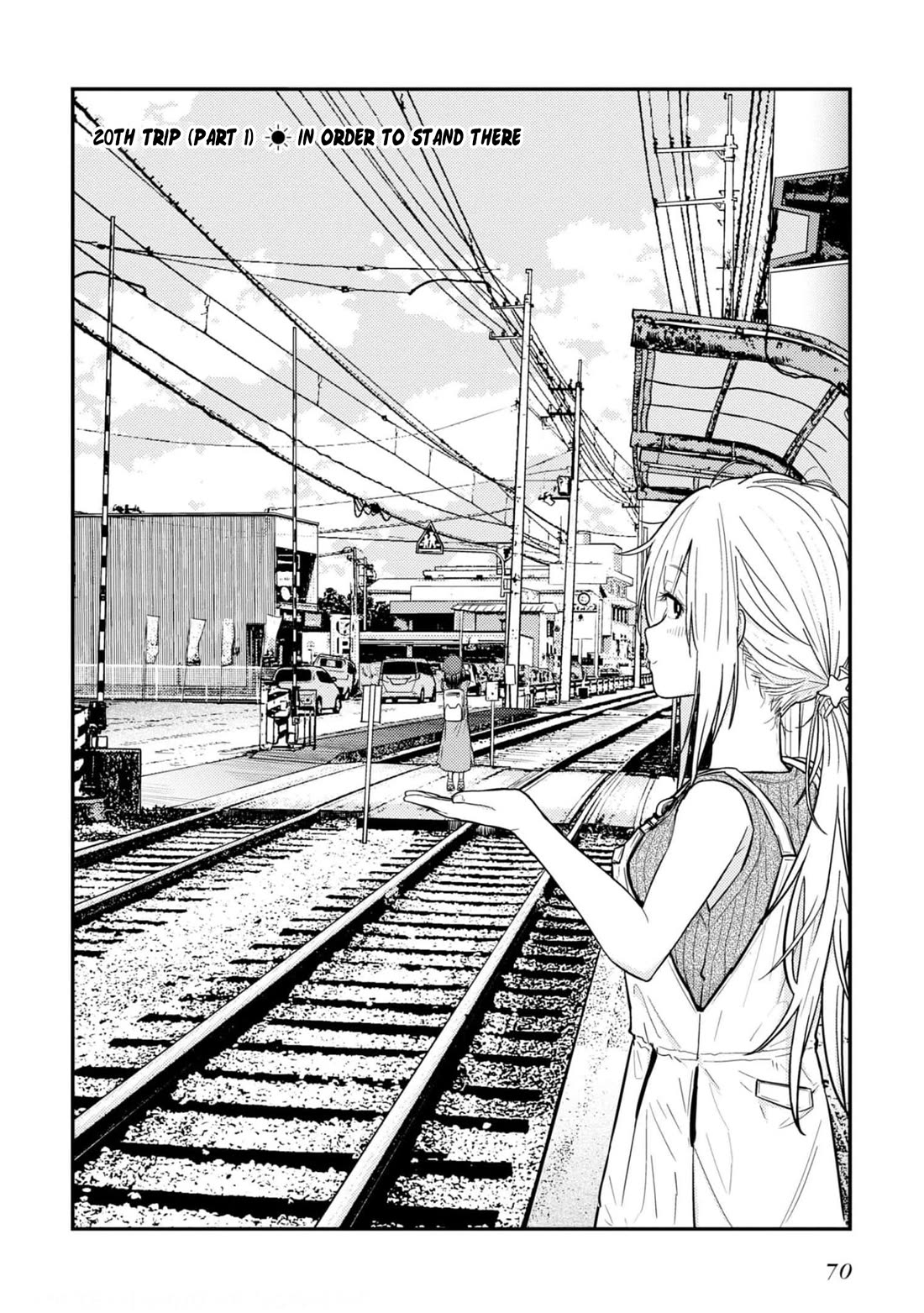 Zatsu Tabi: That's Journey Chapter 28 page 2 - Chapter 28: 20th Trip (Part 1) - In Order To Stand There