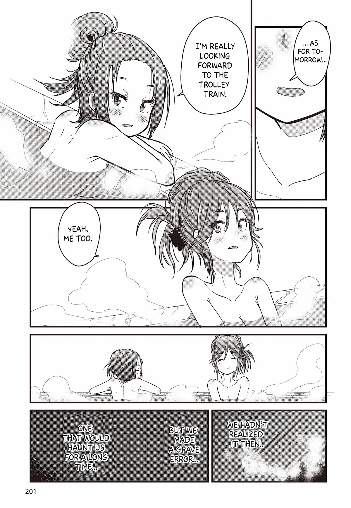 Zatsu Tabi: That's Journey Chapter 3 page 29 - Chapter 3: A very kito-kito journey for two
