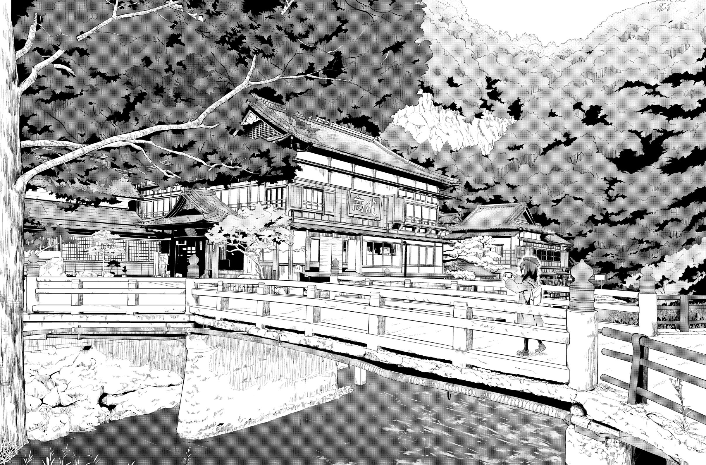Zatsu Tabi: That's Journey Chapter 9.5 page 23 - Chapter 9.5: Bonus Chapter