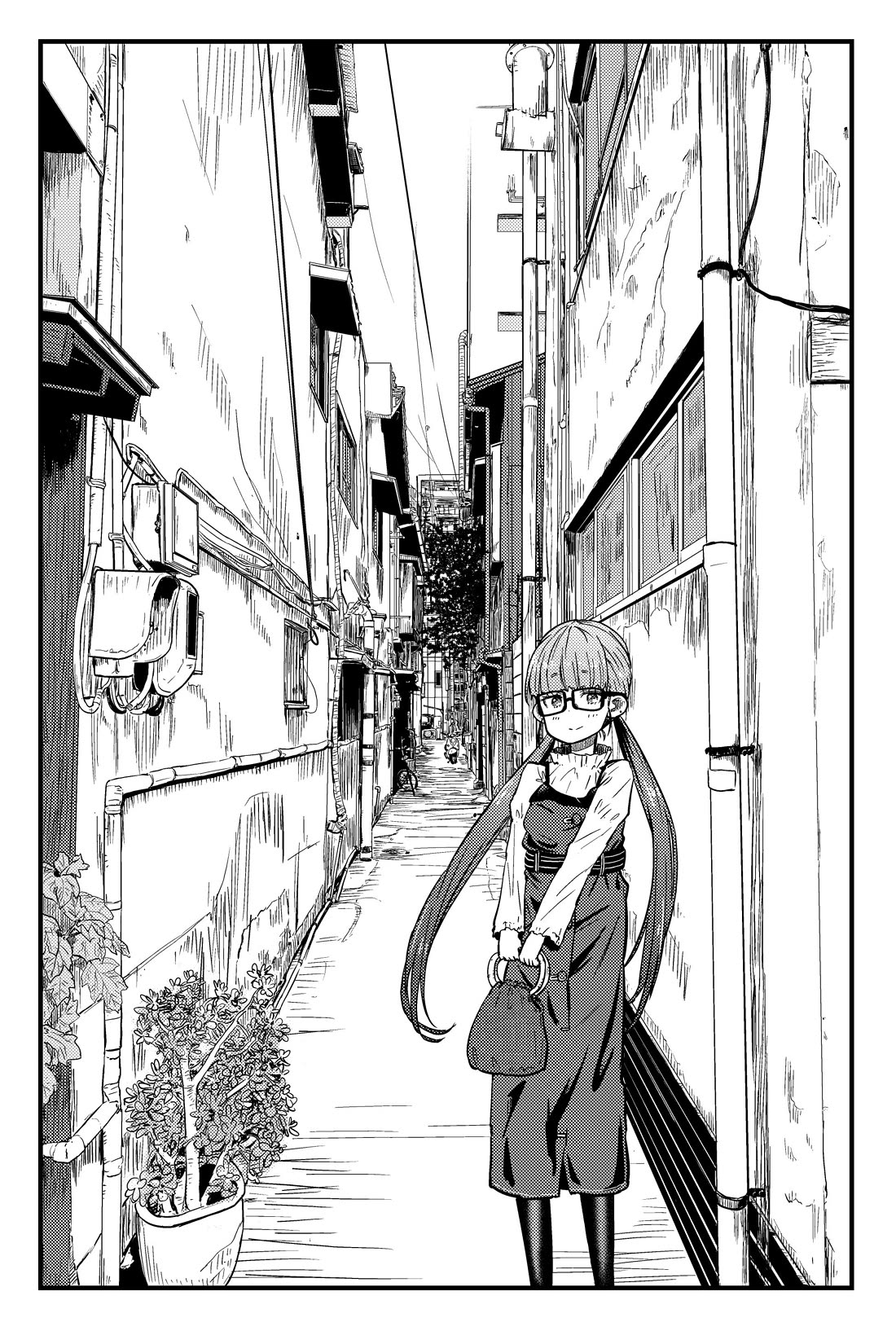 Zatsu Tabi: That's Journey Chapter 9.5 page 25 - Chapter 9.5: Bonus Chapter