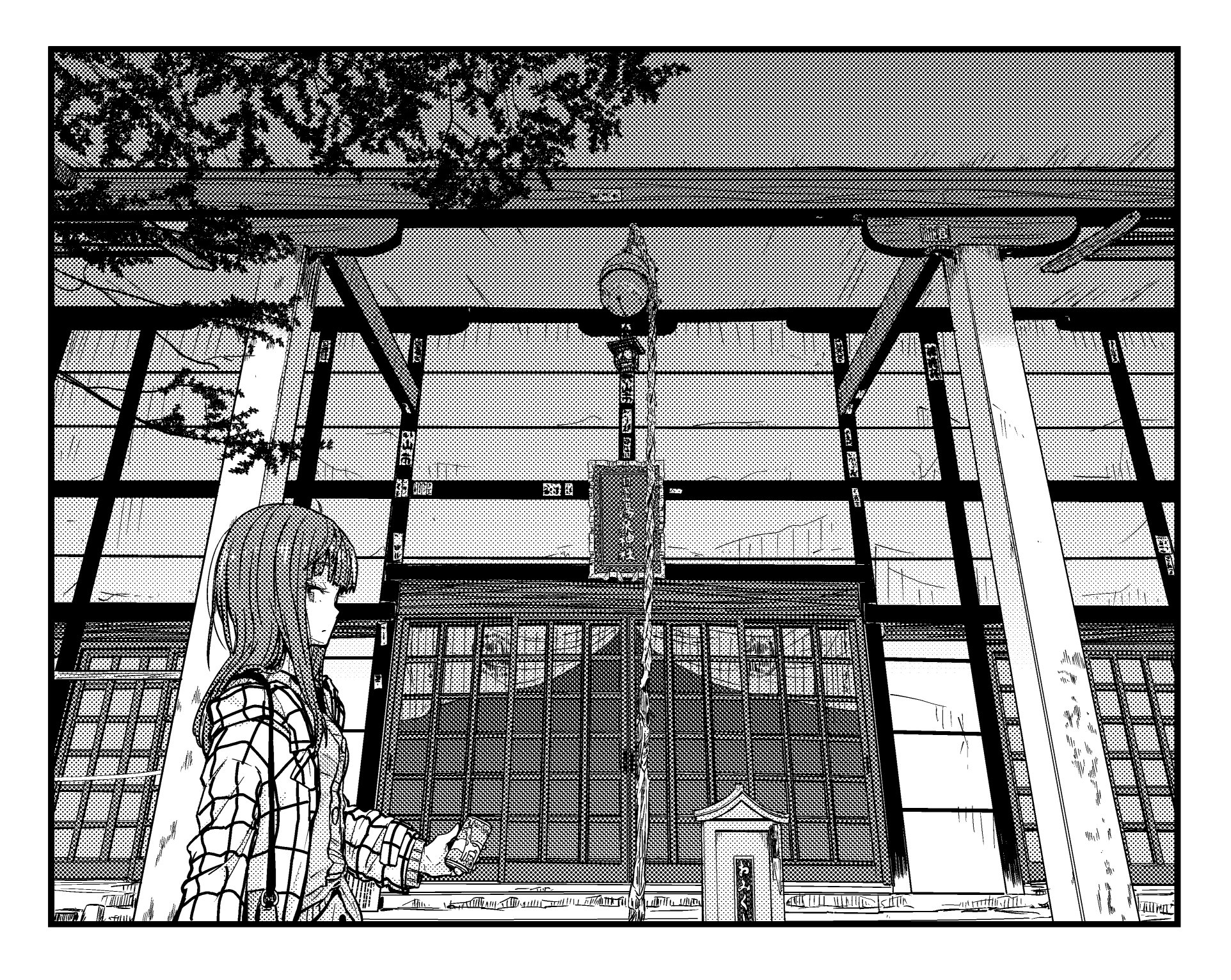 Zatsu Tabi: That's Journey Chapter 9.5 page 27 - Chapter 9.5: Bonus Chapter