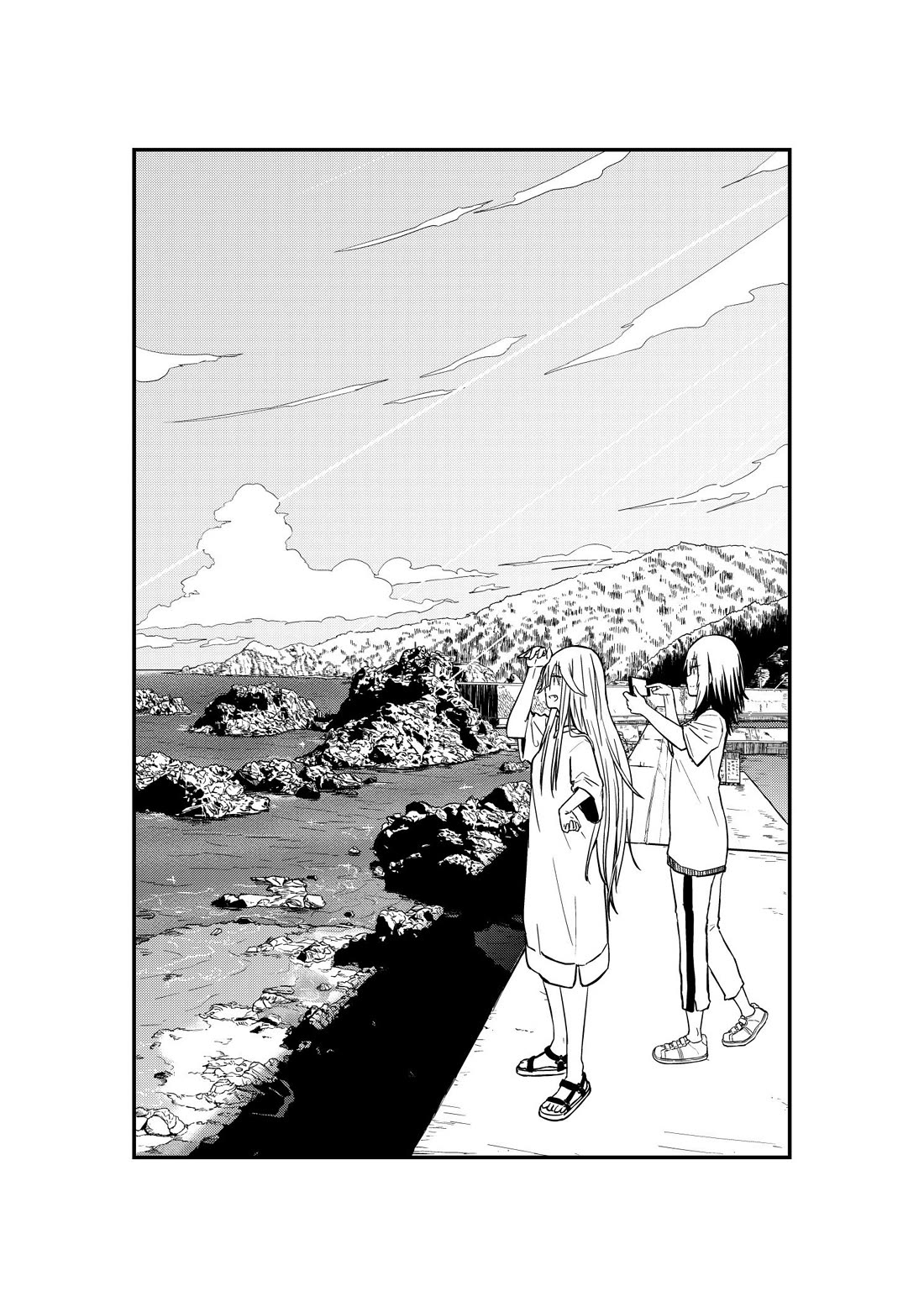 Zatsu Tabi: That's Journey Chapter 9.5 page 36 - Chapter 9.5: Bonus Chapter