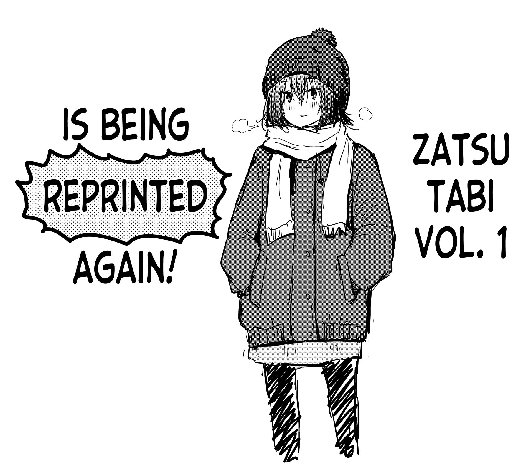Zatsu Tabi: That's Journey Chapter 9.5 page 54 - Chapter 9.5: Bonus Chapter