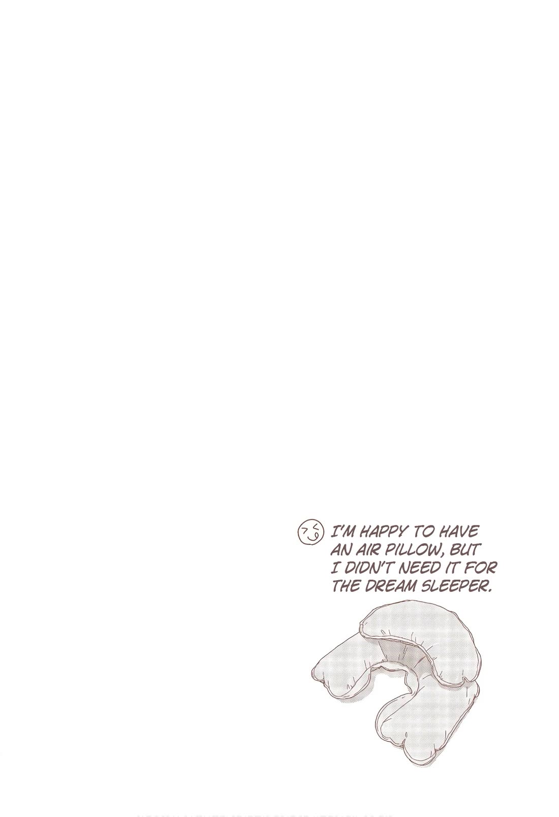 Zatsu Tabi: That's Journey Chapter 9.5 page 8 - Chapter 9.5: Bonus Chapter