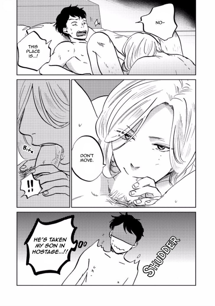 Zattou ni Asobu Sakana Chapter 1 page 26 - Chapter 1