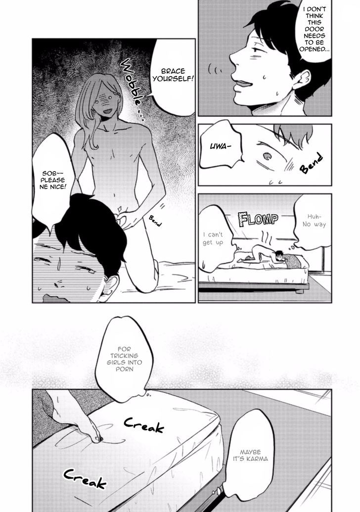 Zattou ni Asobu Sakana Chapter 1 page 29 - Chapter 1