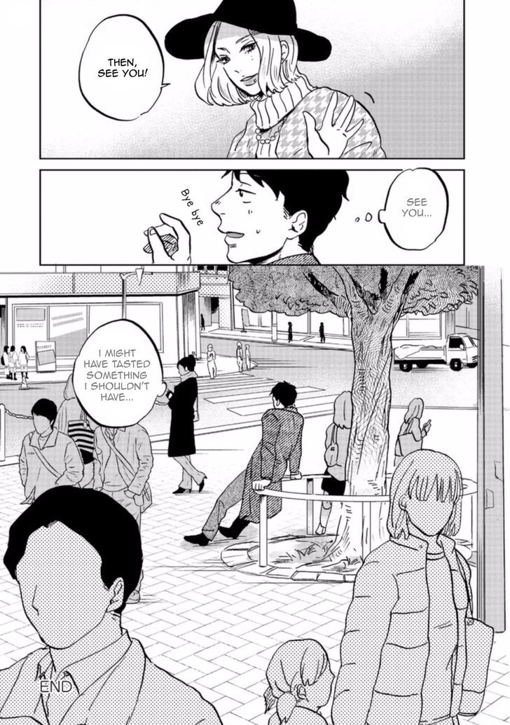 Zattou ni Asobu Sakana Chapter 1 page 36 - Chapter 1
