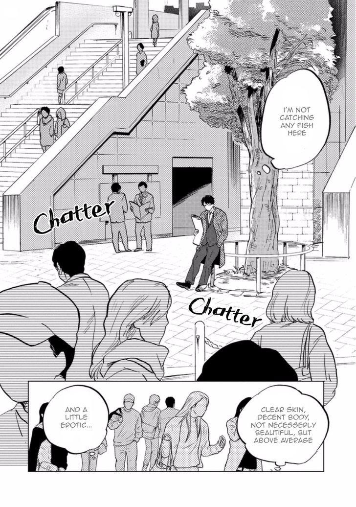 Zattou ni Asobu Sakana Chapter 1 page 6 - Chapter 1