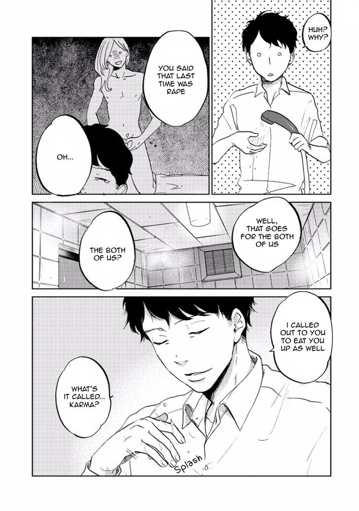 Zattou ni Asobu Sakana Chapter 2 page 23 - Chapter 2