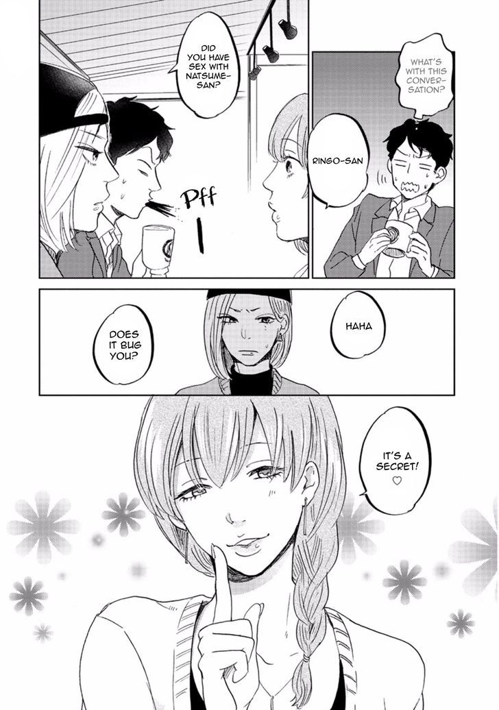 Zattou ni Asobu Sakana Chapter 3 page 10 - Chapter 3