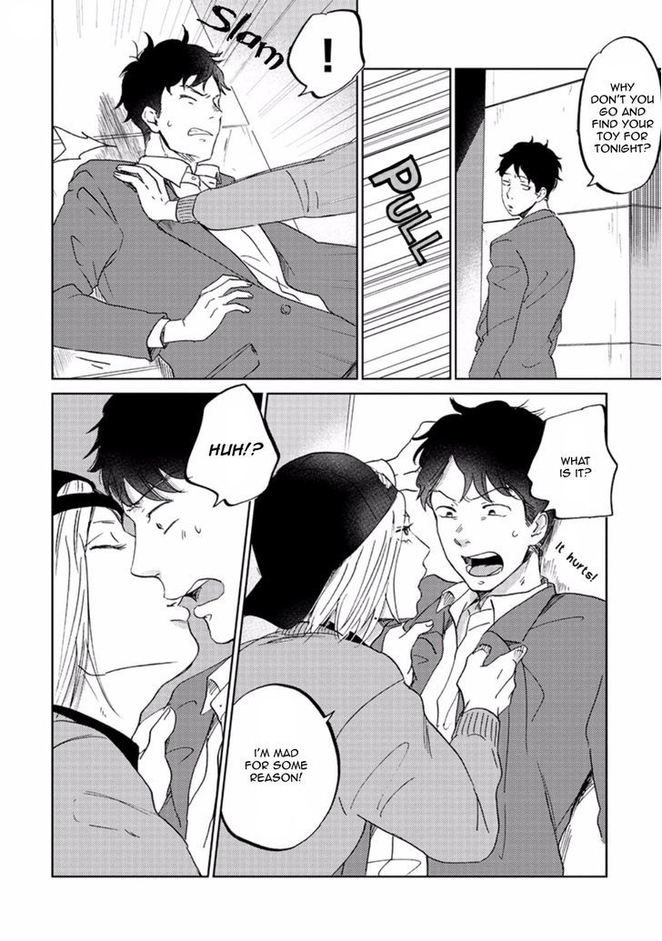 Zattou ni Asobu Sakana Chapter 3 page 12 - Chapter 3