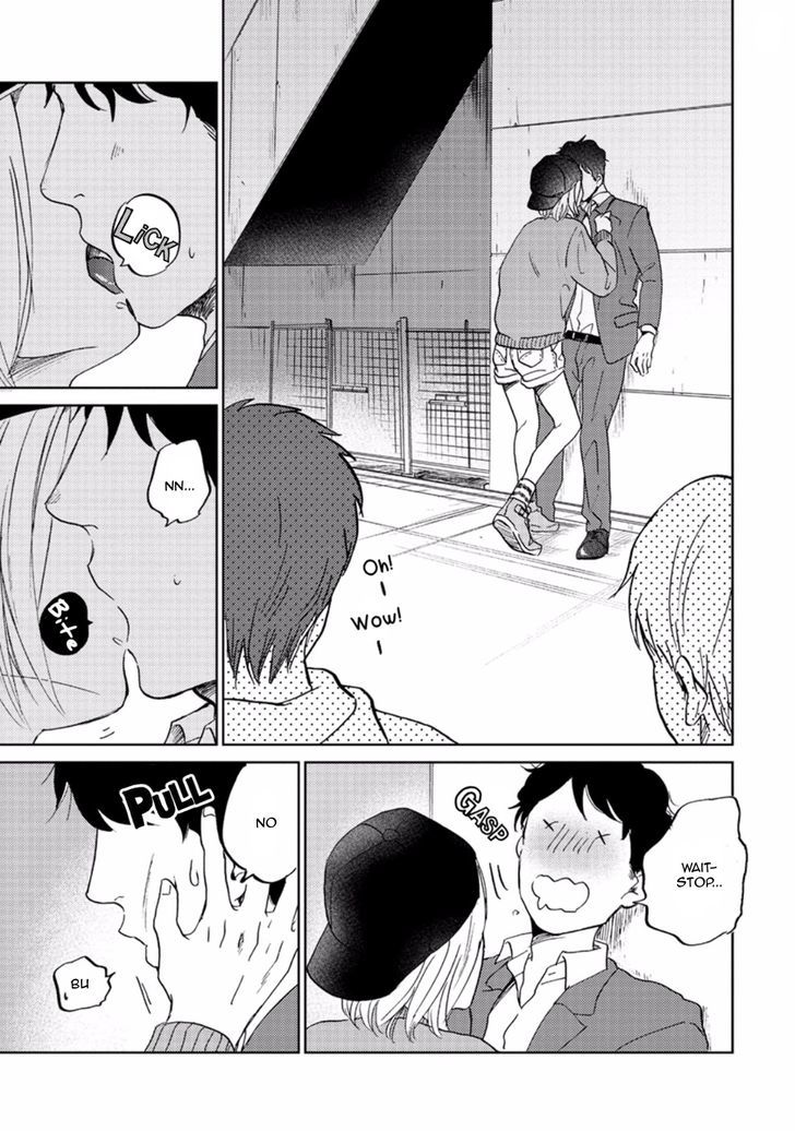 Zattou ni Asobu Sakana Chapter 3 page 13 - Chapter 3