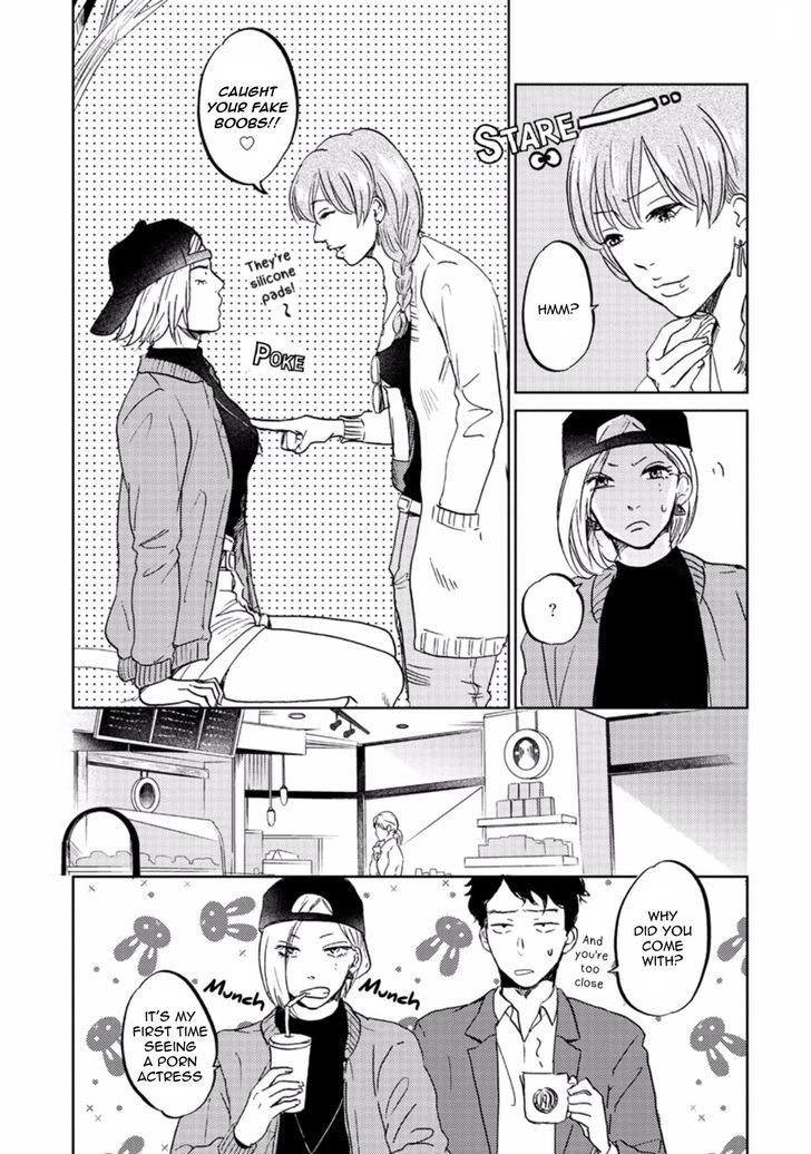 Zattou ni Asobu Sakana Chapter 3 page 5 - Chapter 3