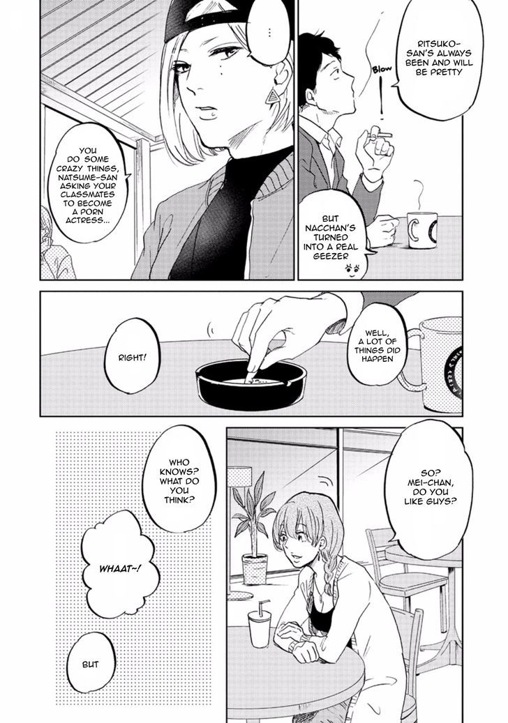 Zattou ni Asobu Sakana Chapter 3 page 8 - Chapter 3