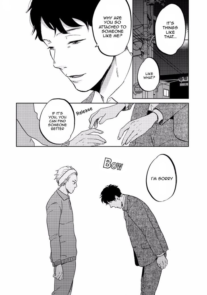 Zattou ni Asobu Sakana Chapter 4 page 12 - Chapter 4