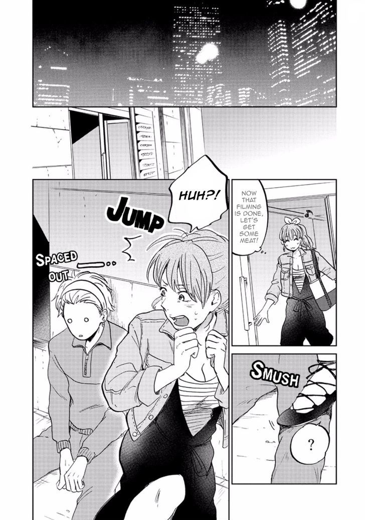 Zattou ni Asobu Sakana Chapter 4 page 13 - Chapter 4