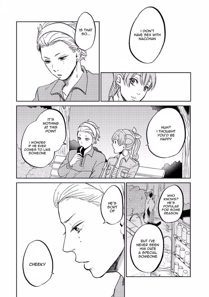 Zattou ni Asobu Sakana Chapter 4 page 18 - Chapter 4