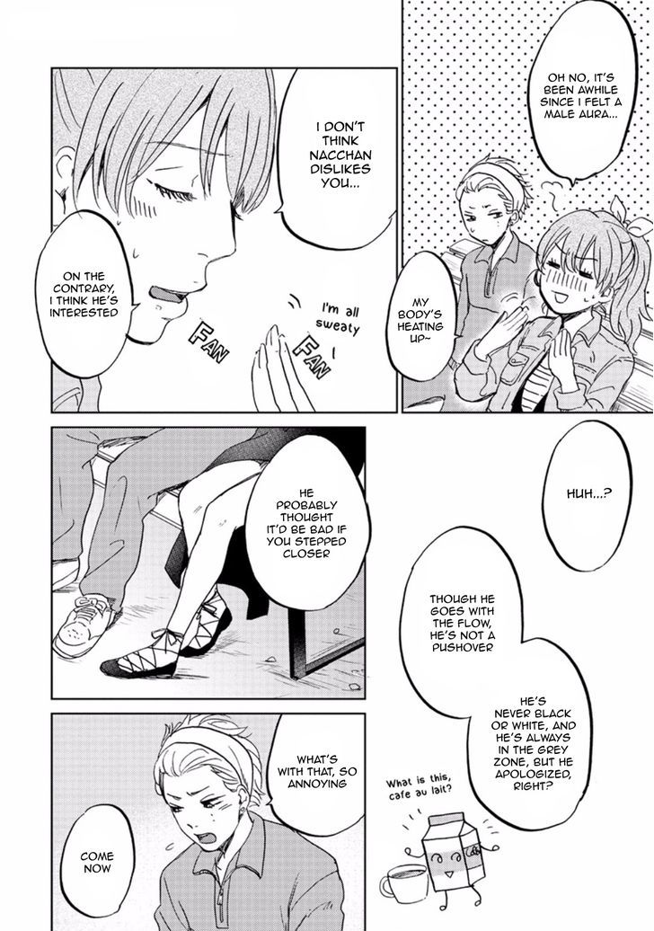 Zattou ni Asobu Sakana Chapter 4 page 20 - Chapter 4