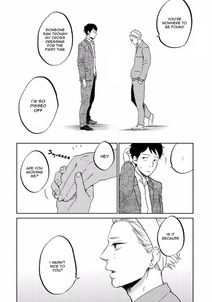 Zattou ni Asobu Sakana Chapter 4 page 8 - Chapter 4