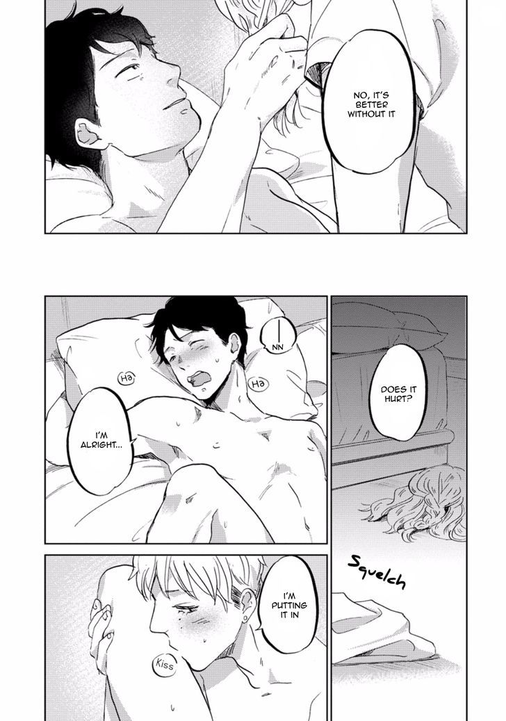 Zattou ni Asobu Sakana Chapter 5 page 27 - Chapter 5