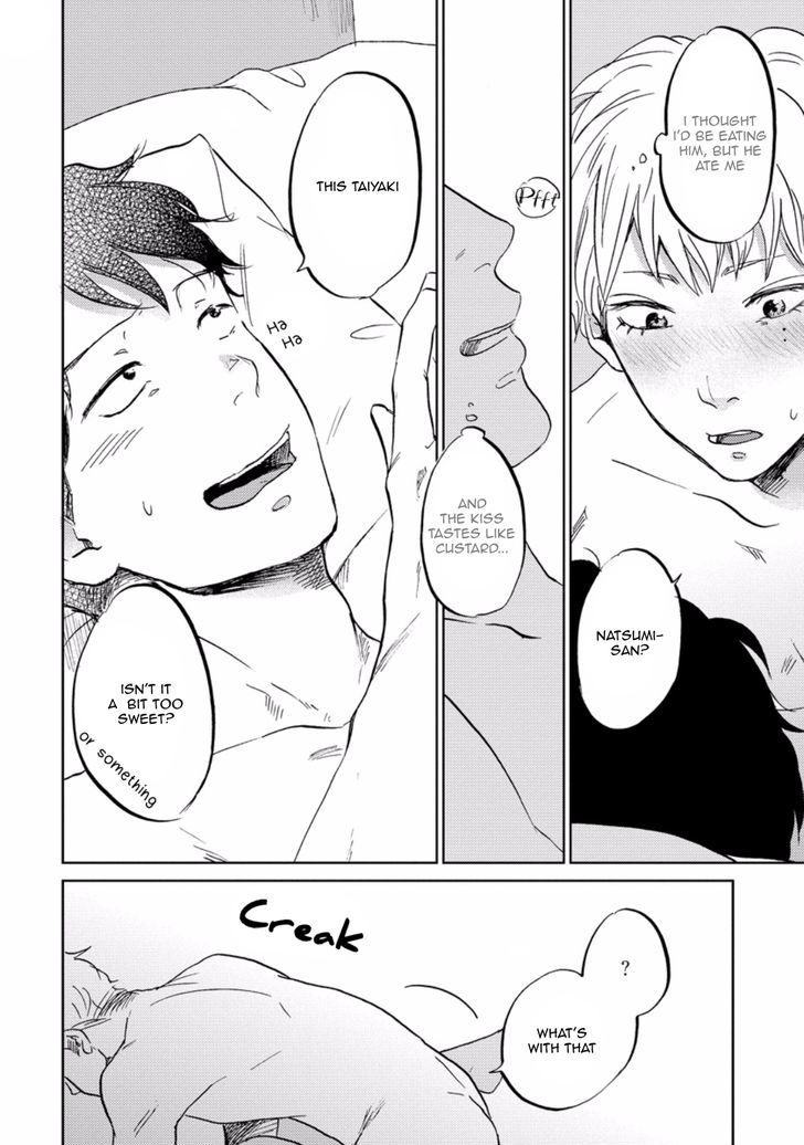 Zattou ni Asobu Sakana Chapter 5 page 30 - Chapter 5