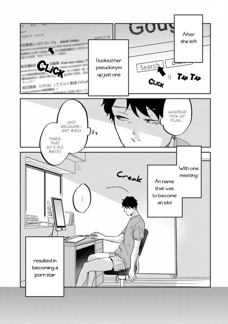 Zattou ni Asobu Sakana Chapter 5 page 7 - Chapter 5