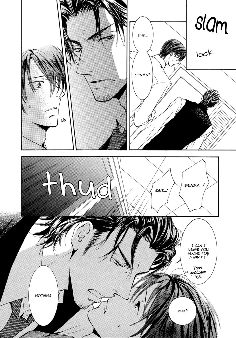 Ze - Kami no Hon Chapter 4 page 40 - Chapter 4