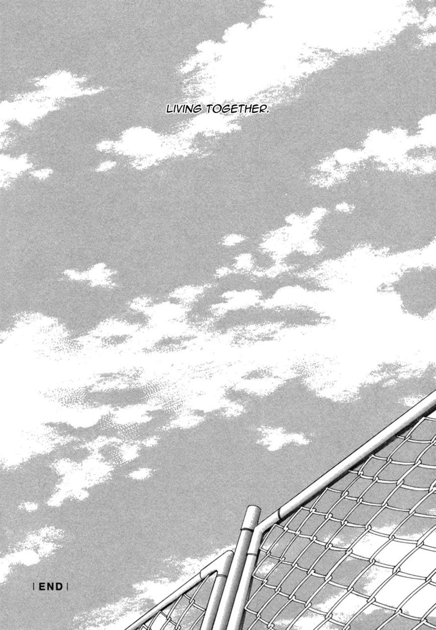 Ze - Kami no Hon Chapter 8 page 28 - Chapter 8: End