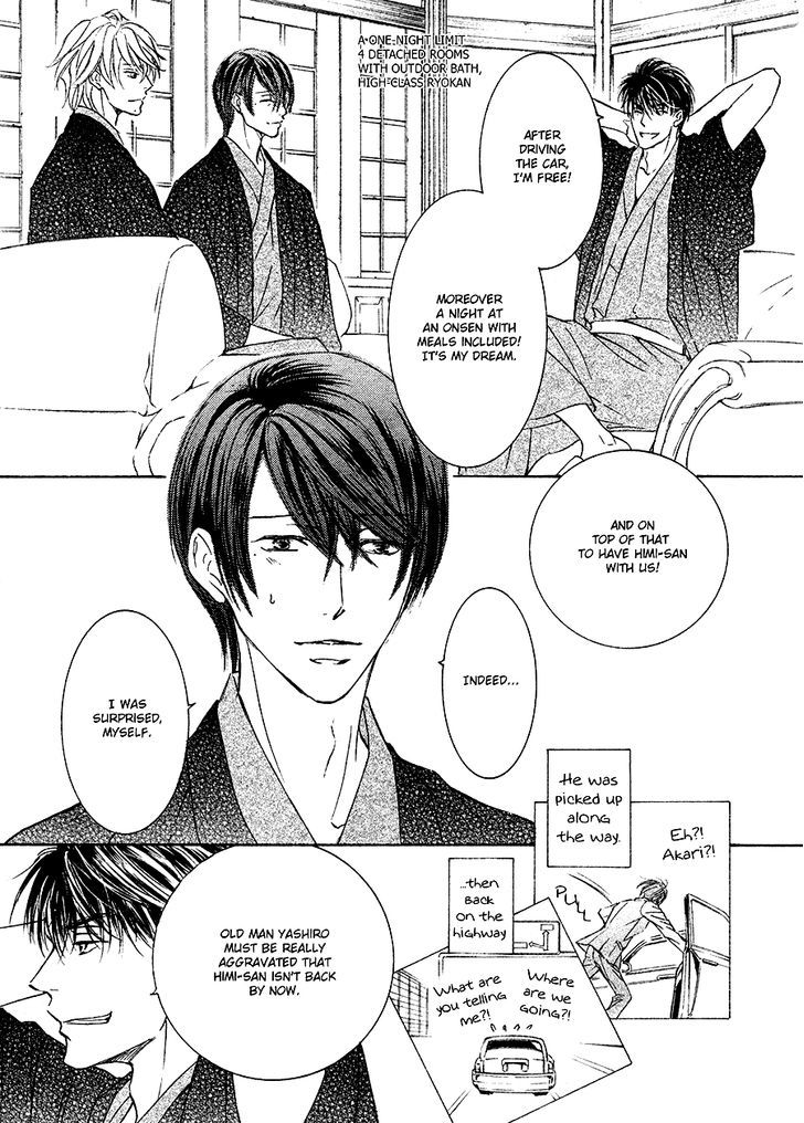 Ze - Spring Snow Chapter 1 page 11 - Chapter 1 : Part 1