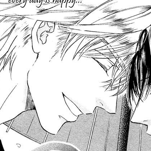 Ze - Spring Snow Chapter 1 : Part 1 cover