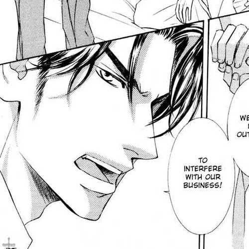 Ze Chapter 14 cover