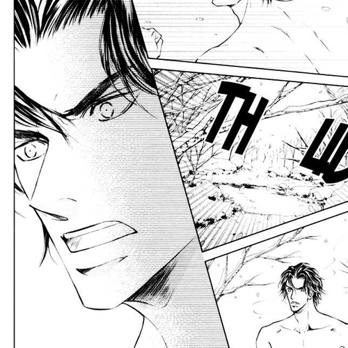 Ze Chapter 20 cover