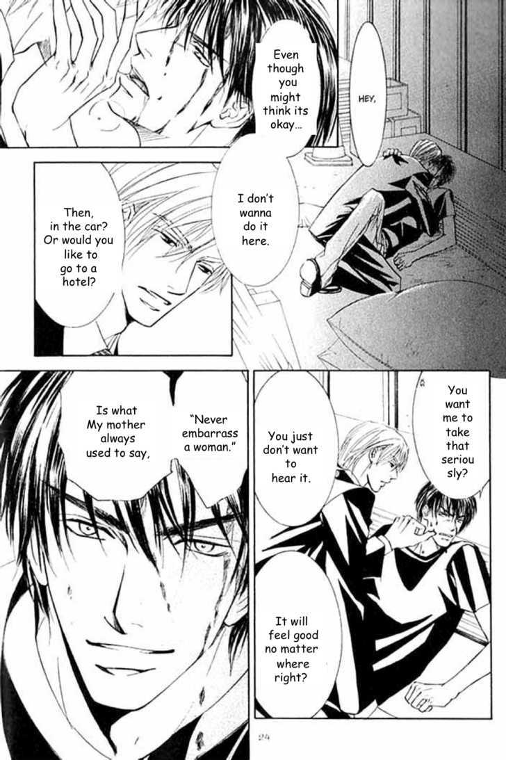 Ze Chapter 22.5 page 5 - Chapter 22.5: Forbidden Words pt 2