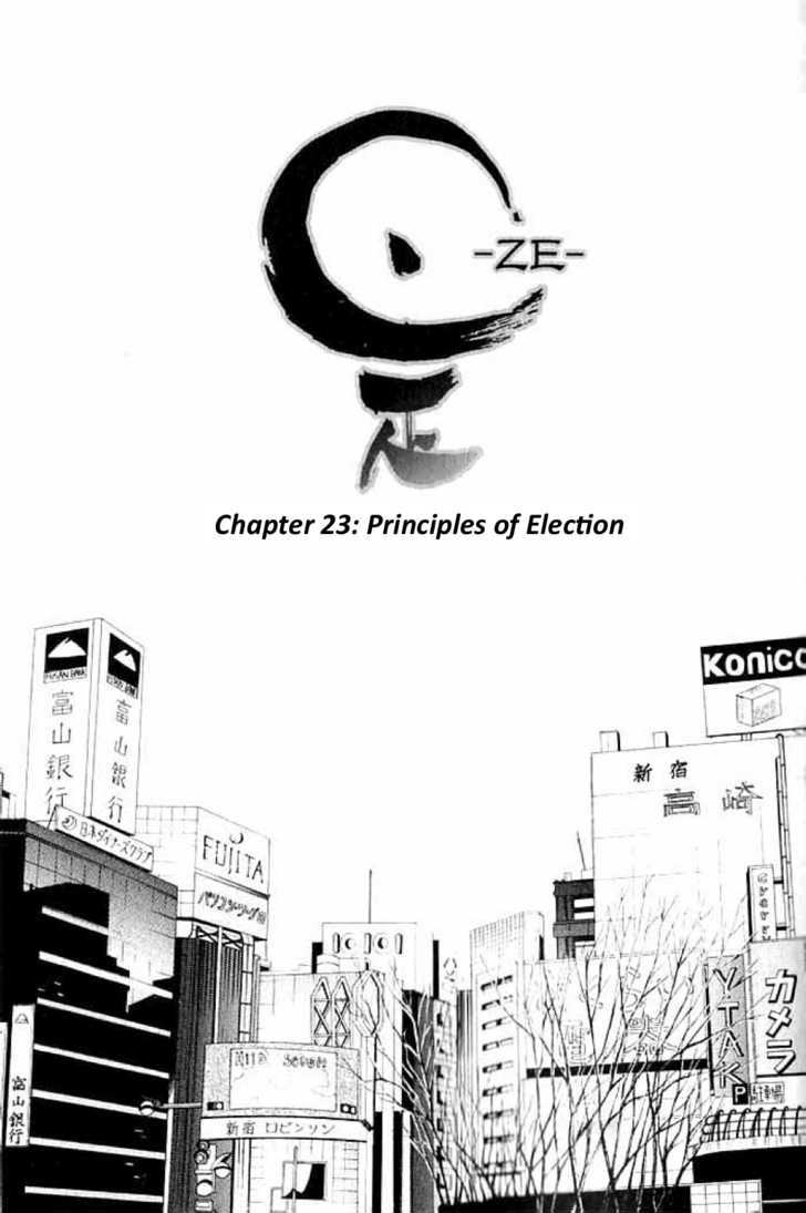 Ze Chapter 23 page 3 - Chapter 23: Principles of Election