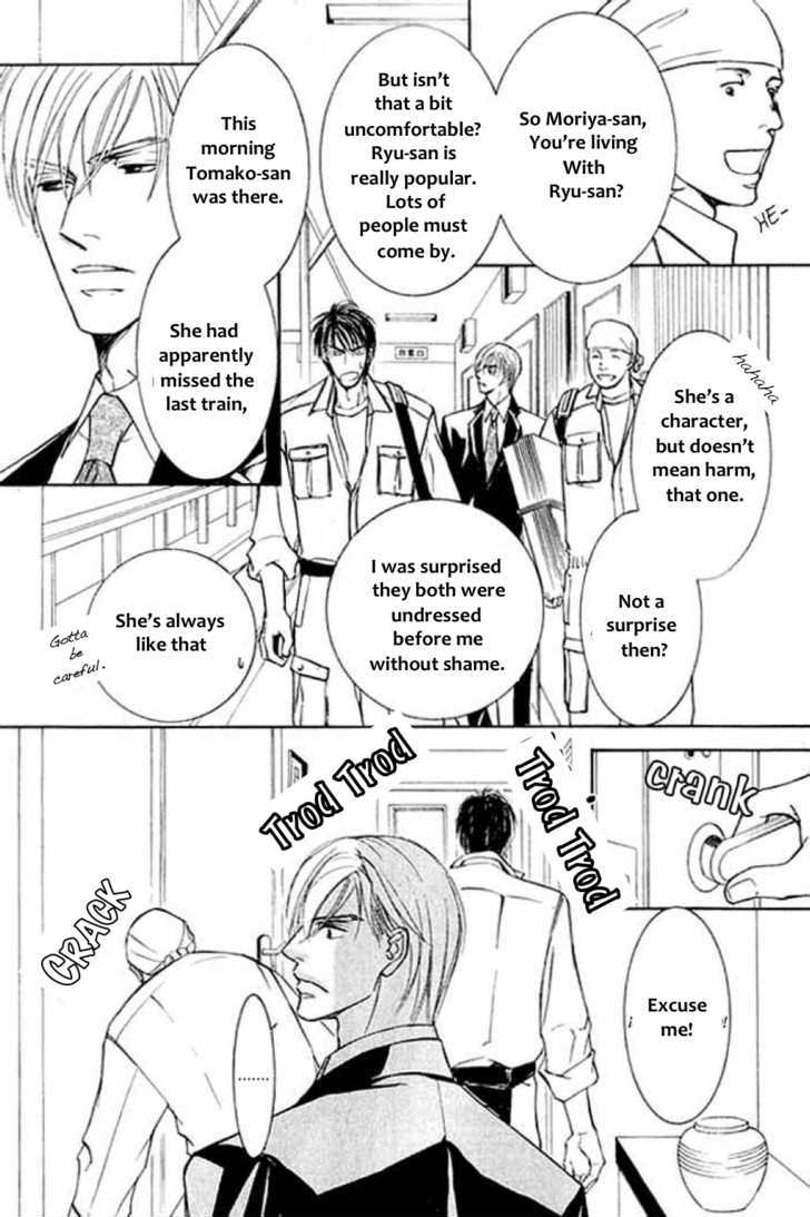 Ze Chapter 24 page 10 - Chapter 24: Entry into the Past