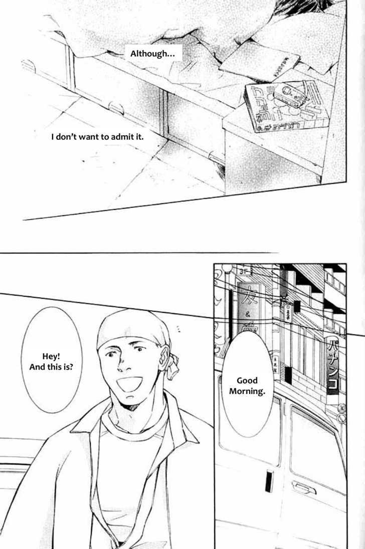 Ze Chapter 24 page 7 - Chapter 24: Entry into the Past