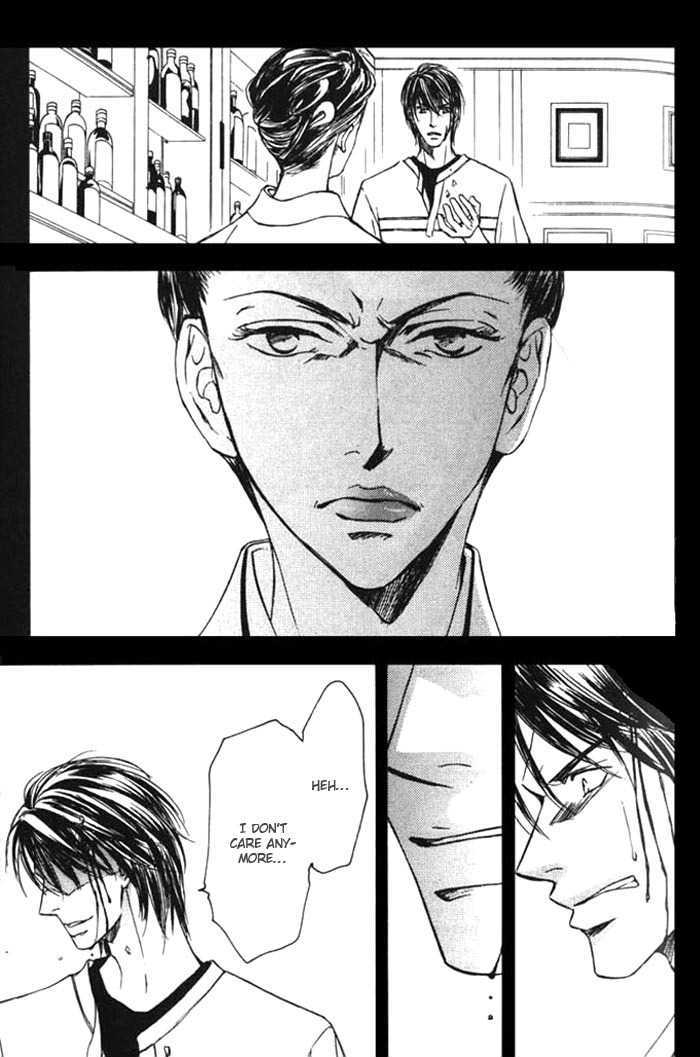 Ze Chapter 25 page 11 - Chapter 25: The Heat of The Tip of The Tounge