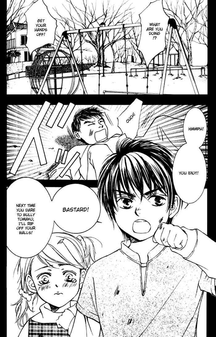 Ze Chapter 25 page 2 - Chapter 25: The Heat of The Tip of The Tounge