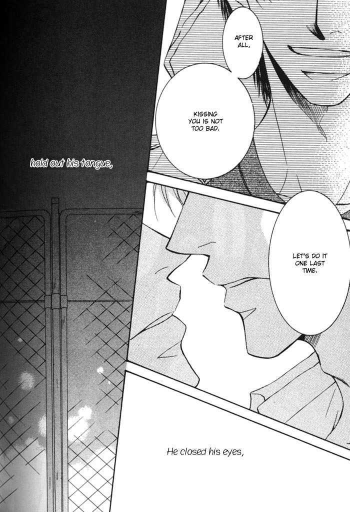 Ze Chapter 25 page 30 - Chapter 25: The Heat of The Tip of The Tounge