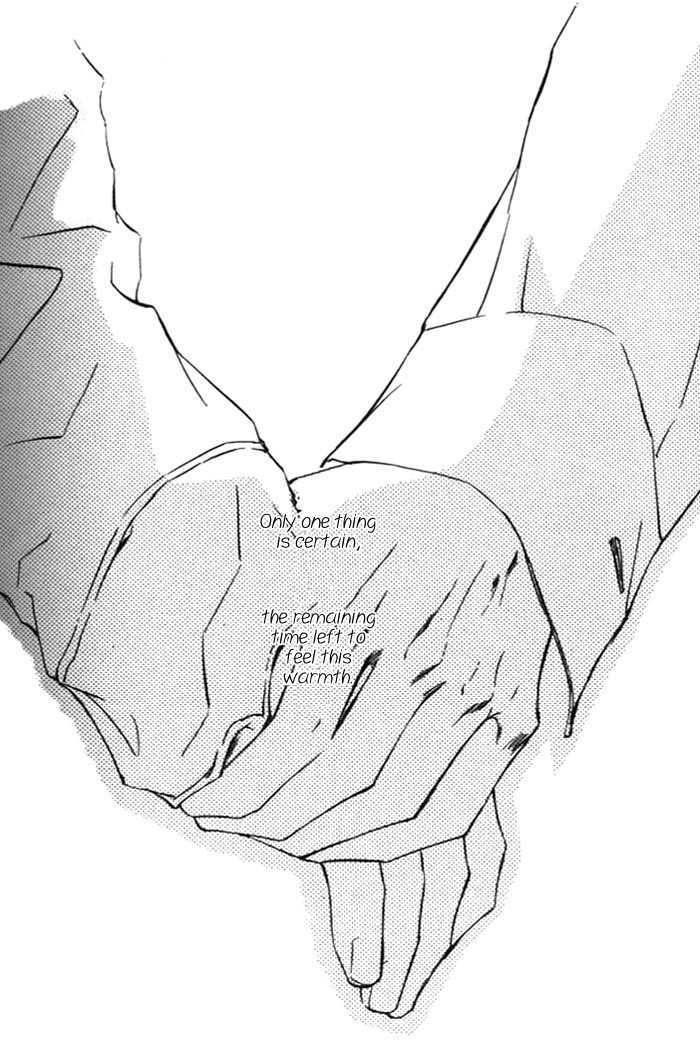 Ze Chapter 25 page 32 - Chapter 25: The Heat of The Tip of The Tounge