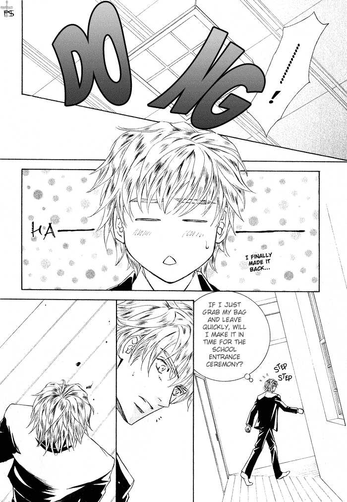 Ze Chapter 3 page 4 - Chapter 3