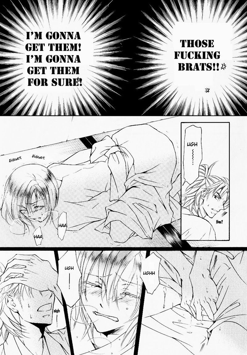 Ze Chapter 35 page 25 - Chapter 35: ZE 35