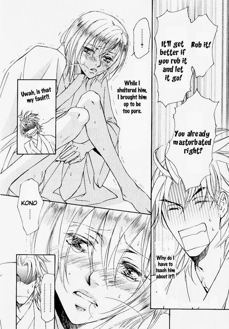 Ze Chapter 35 page 28 - Chapter 35: ZE 35